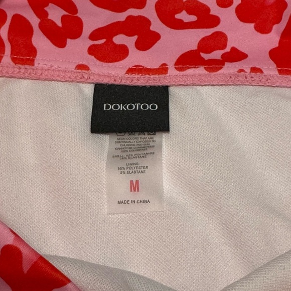 DOKOTOO swim bottoms - Picture 5 of 8